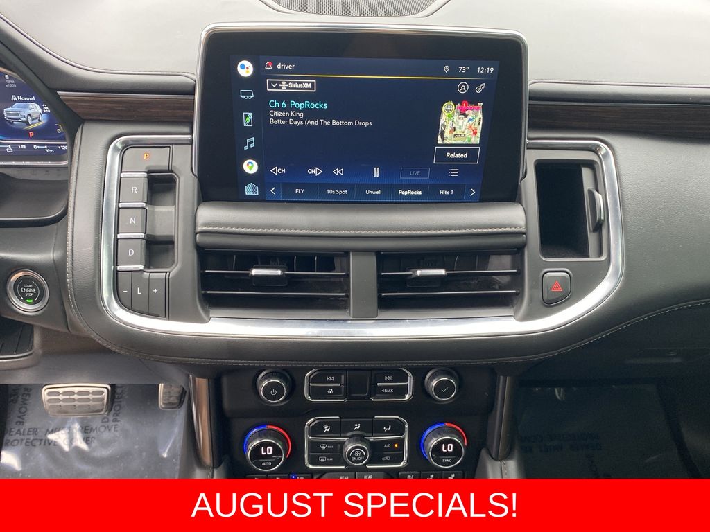 Used 2022 Chevrolet Tahoe SUV