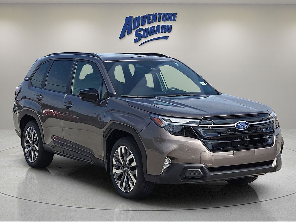 2025 Subaru Forester Touring Crossover AWD