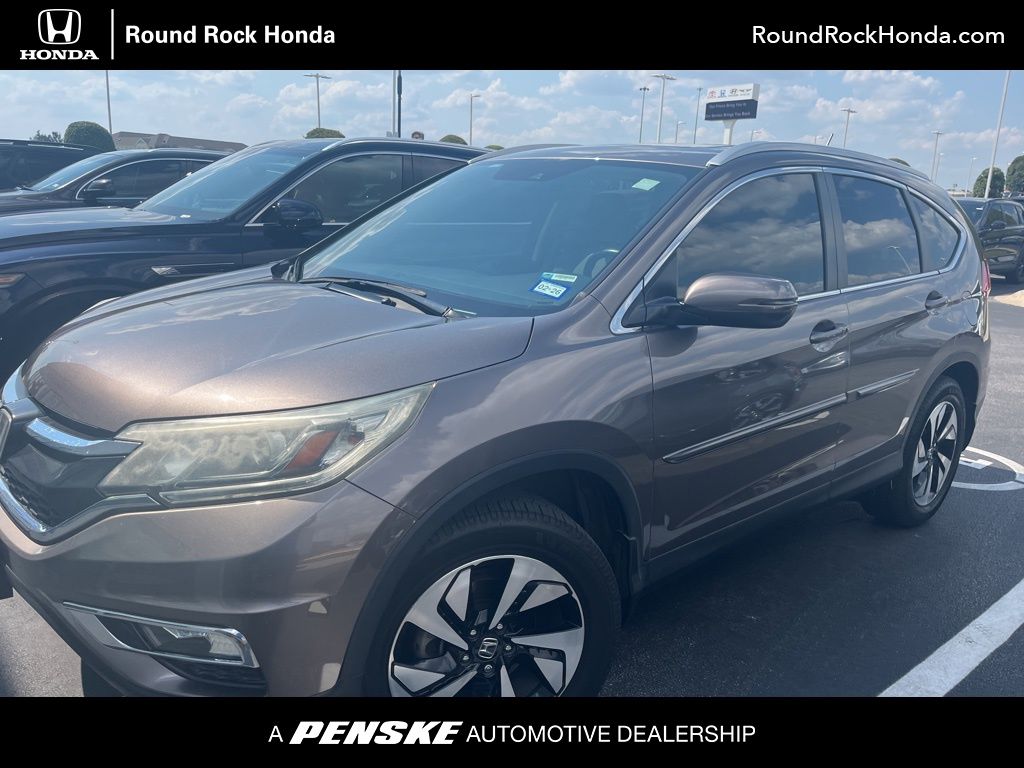 Thumbnail: 2016 Honda CR-V - 1
