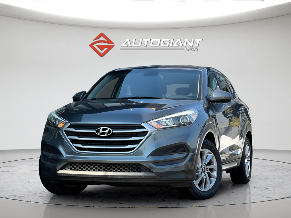 2018 Hyundai Tucson 2.0L SE FWD