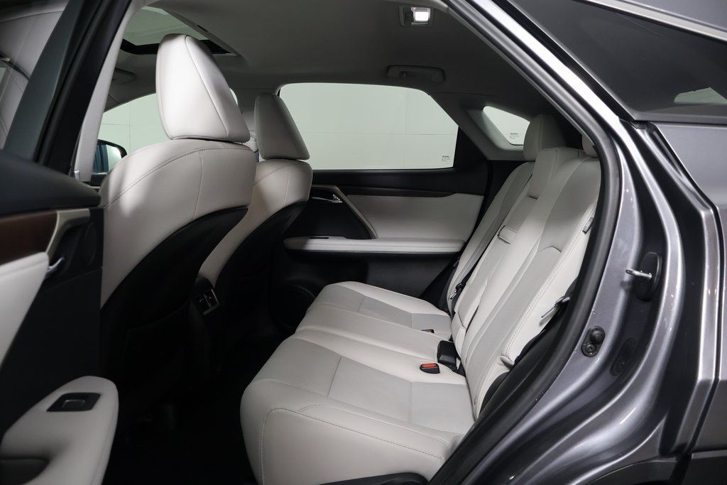 Thumbnail: 2022 Lexus RX - 11