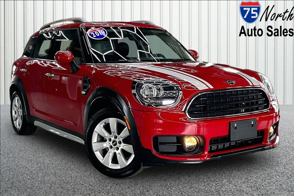 2019 MINI Countryman Cooper FWD