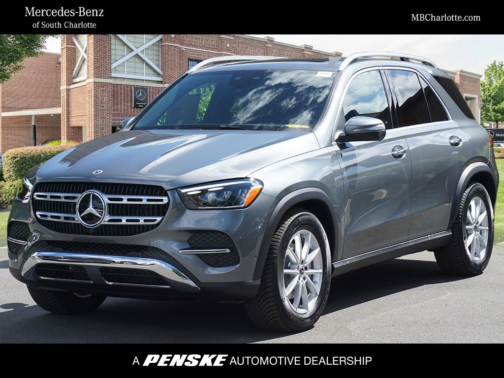 2025 Mercedes-Benz GLE 350 -
                Pineville, NC