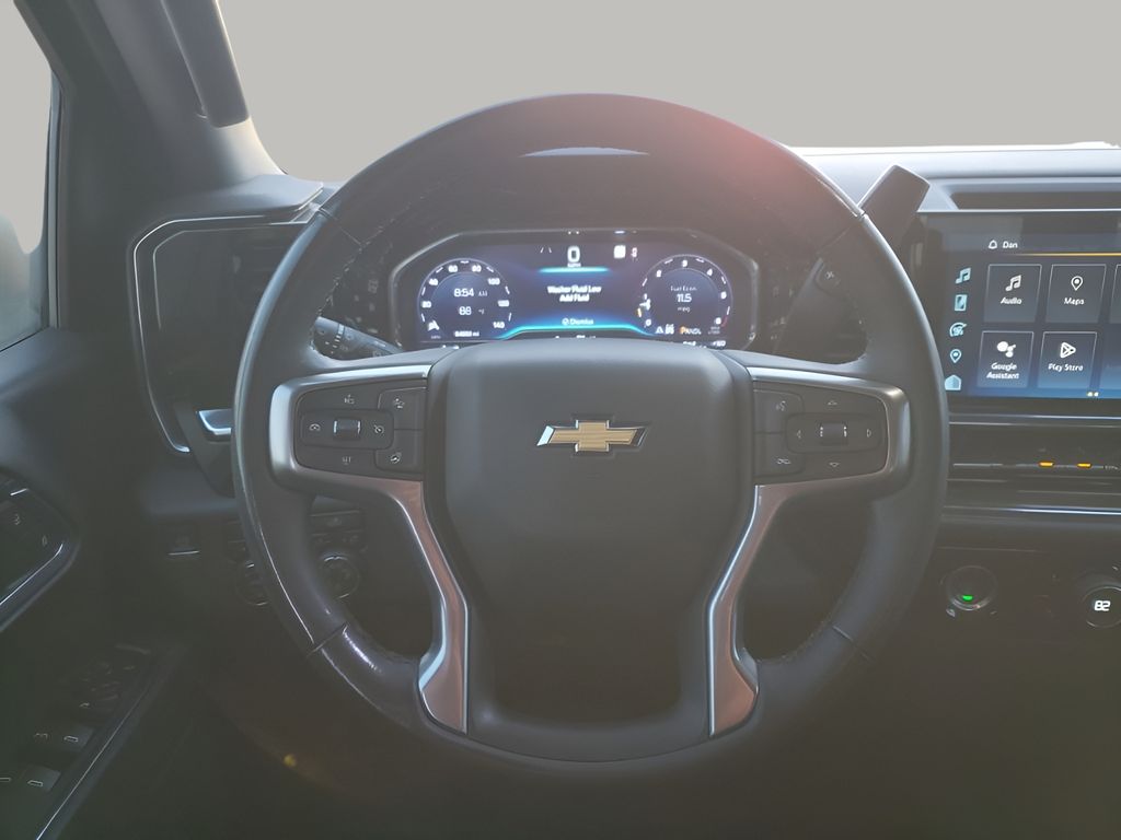 Used Car 2023 Chevrolet Silverado 1500  Lt For Sale Under $35,000 In Austin, Texas