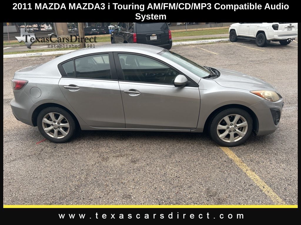 2011 Mazda Mazda3 i Touring 5