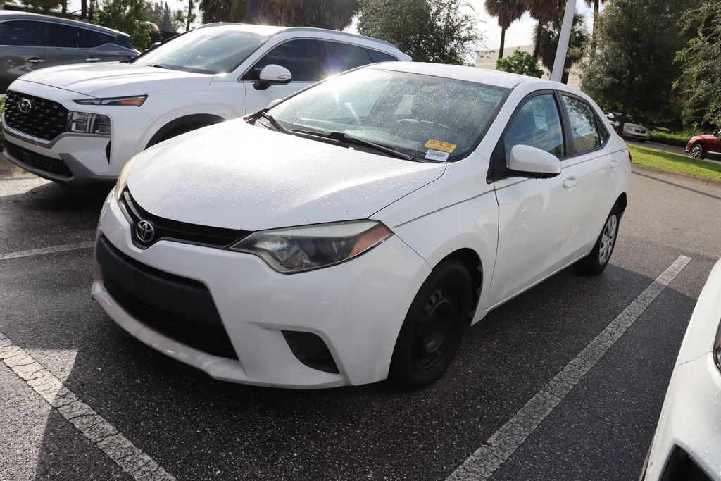 2014 Toyota Corolla L -
                  West Palm Beach, FL
