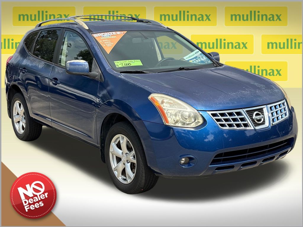 2009 Nissan Rogue SL