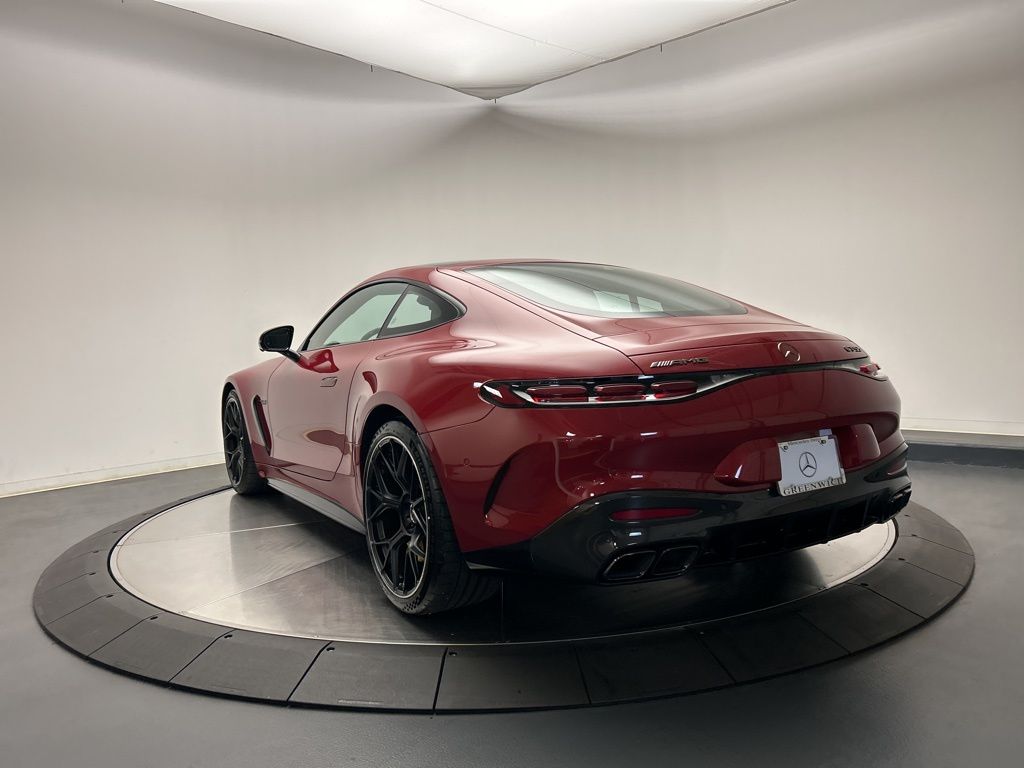 Thumbnail: 2026 Mercedes-Benz AMG GT - 5