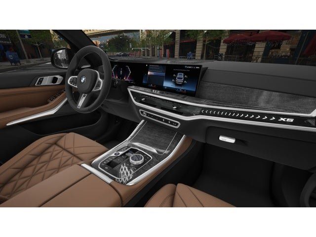2026 BMW X5 xDrive40i 14
