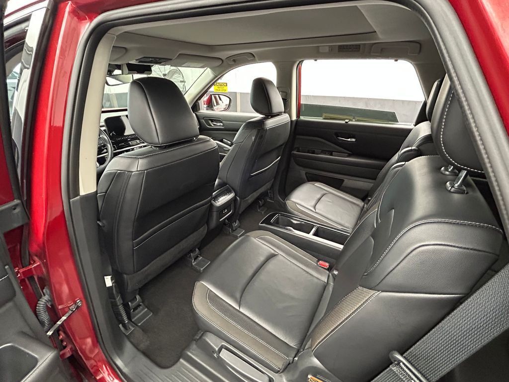 Used 2024 Scarlet Ember Nissan SL image 44