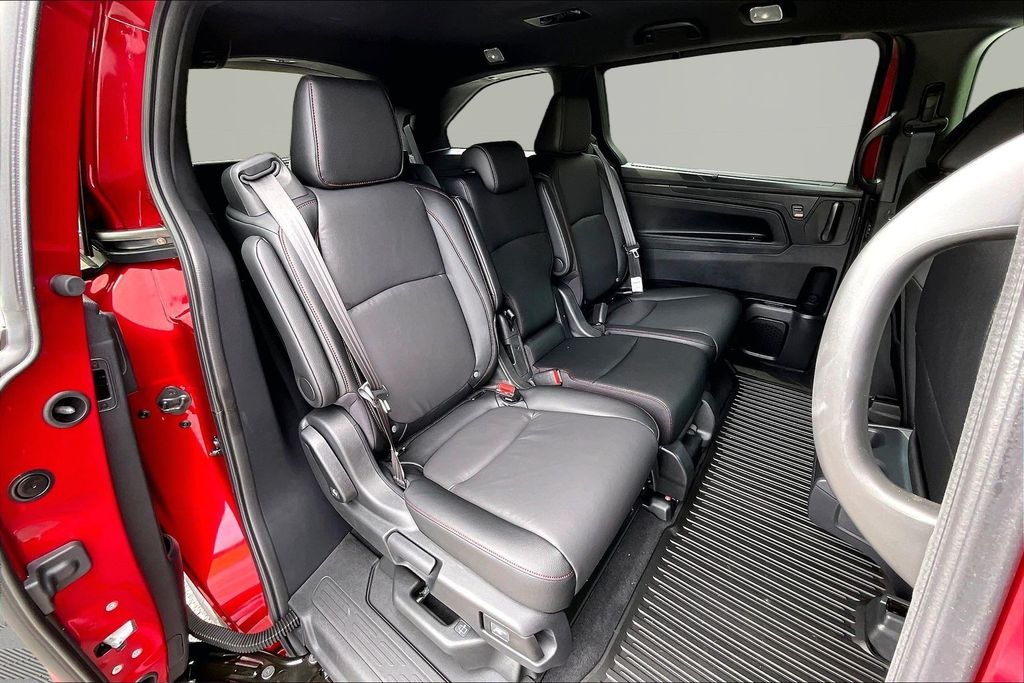New 2026 Honda Odyssey Van