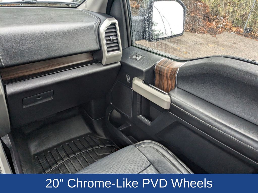 2017 Ford F-150 LARIAT