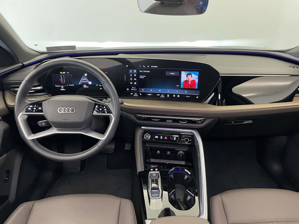2025 Audi Q5 2.0T Premium Blue at Audi Porsche Sewickley