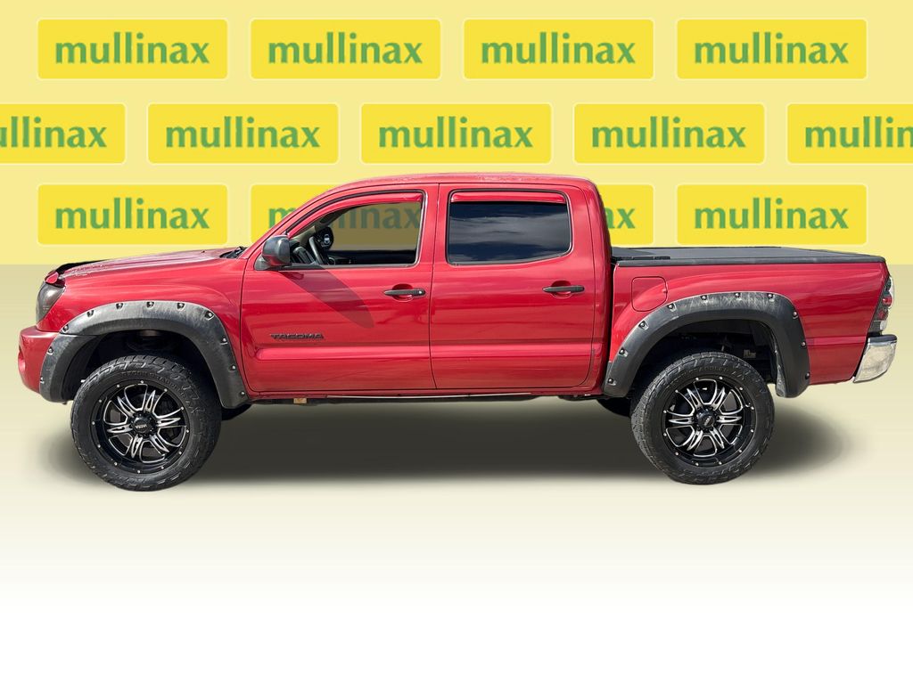 Used 2011 Red Toyota PreRunner image 11
