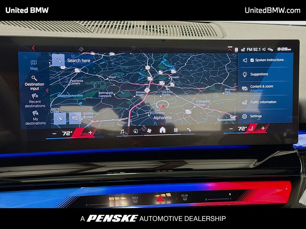 Thumbnail: 2026 BMW M5 - 10