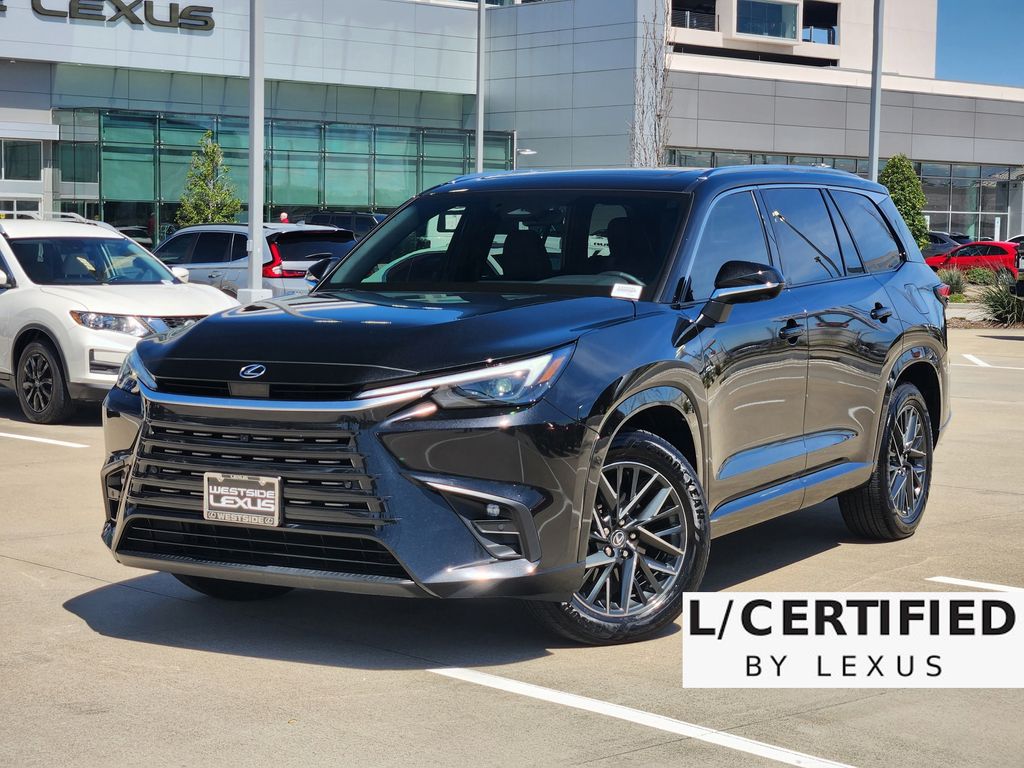 2025 Lexus TX 350 Premium AWD