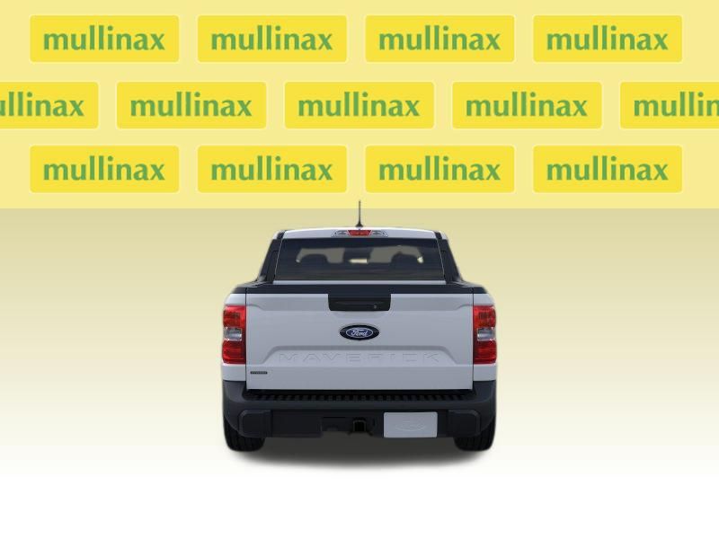 New 2026 White Ford XLT image 8
