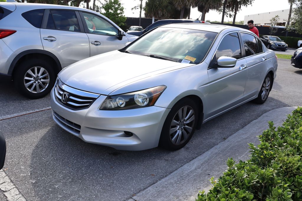 2012 Honda Accord EX-L -
                West Palm Beach, FL