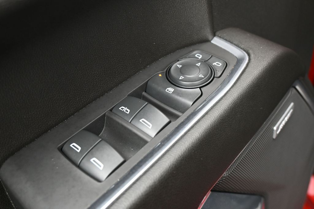 Used 2023 Radiant Red Tintcoat Chevrolet LT Trail Boss image 14
