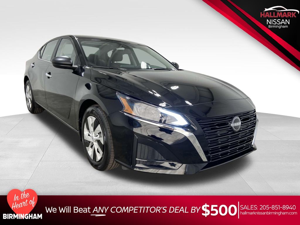 2025 Nissan Altima 2.5 S