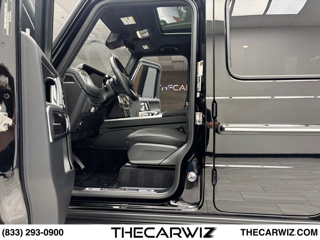 2023 Mercedes-Benz G-Class