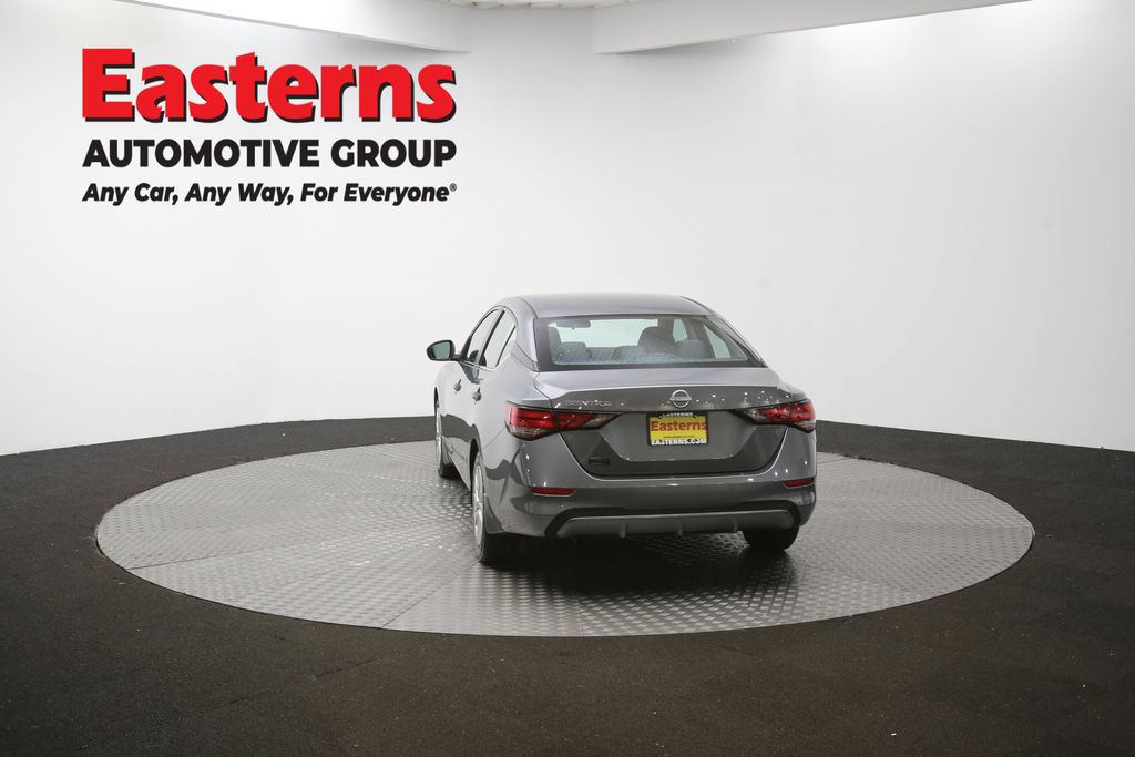 Used 2024 Gray Nissan S image 58