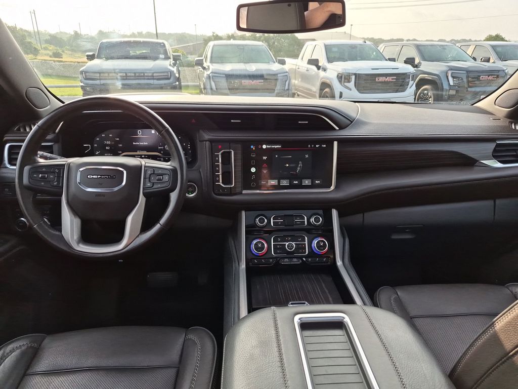 Used Car 2022 Gmc Yukon  Denali For Sale Under $60,000 In Austin, Texas