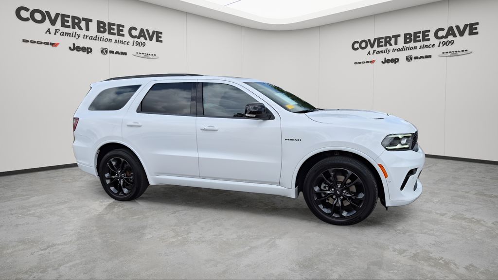 Used Car 2024 Dodge Durango  R/t Plus For Sale Under $50,000 In Austin, Texas