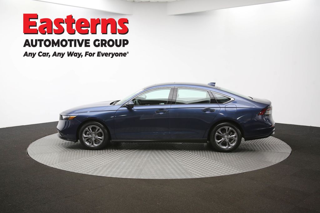 Used 2024 Gray Honda EX image 60