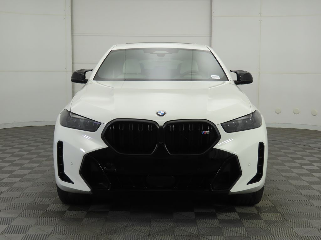 Thumbnail: 2026 BMW X6 - 2