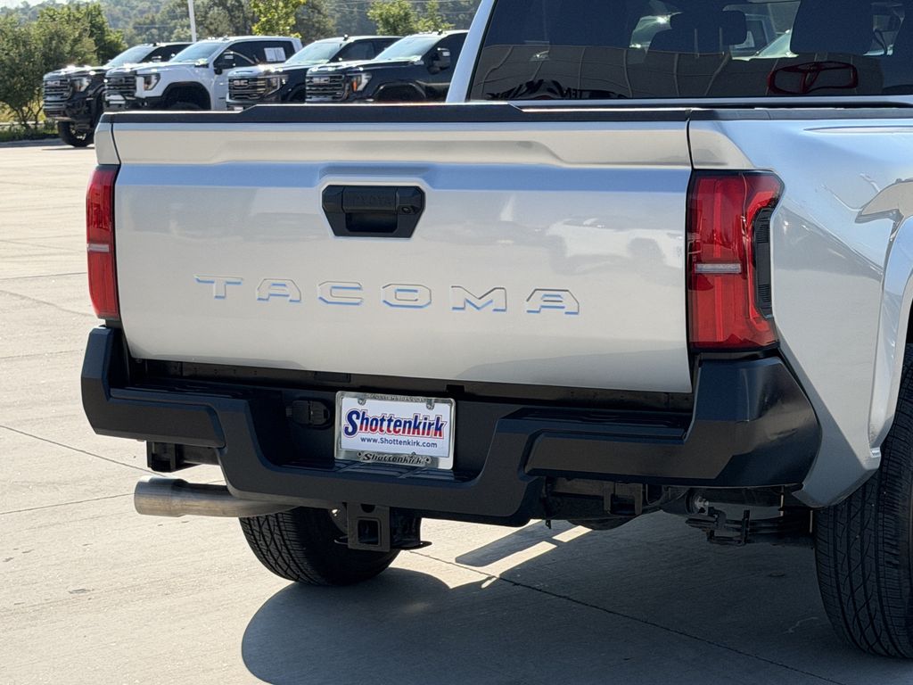 Used 2025 Toyota Tacoma Truck