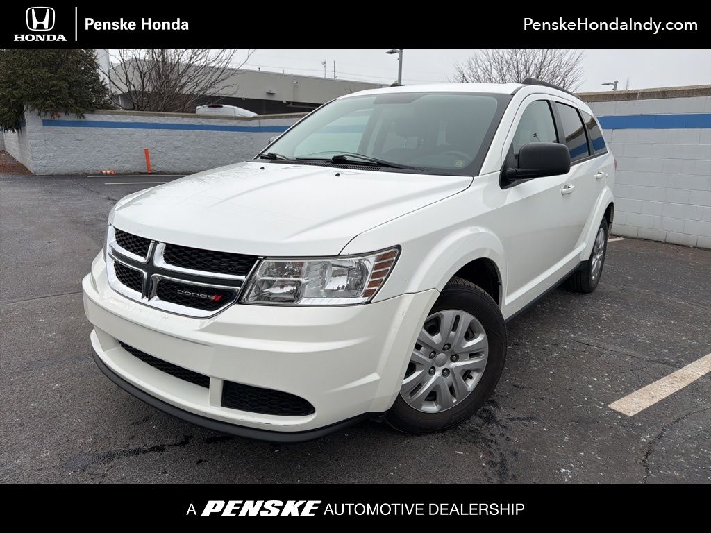 2016 Dodge Journey SE -
                  Indianapolis, IN