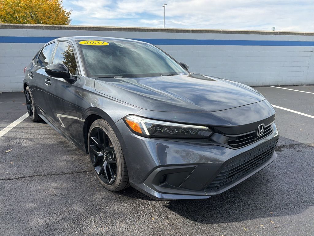 Thumbnail: 2023 Honda Civic - 7