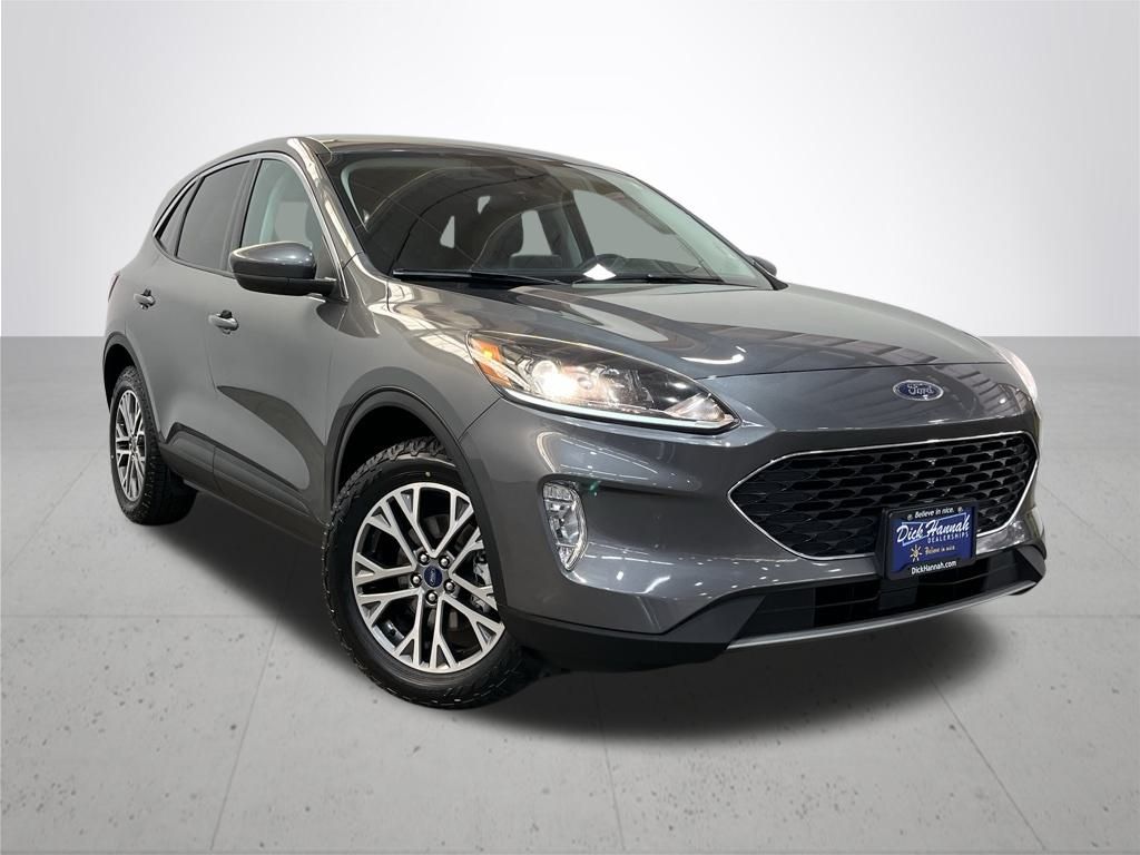 2022 Ford Escape Hybrid SEL