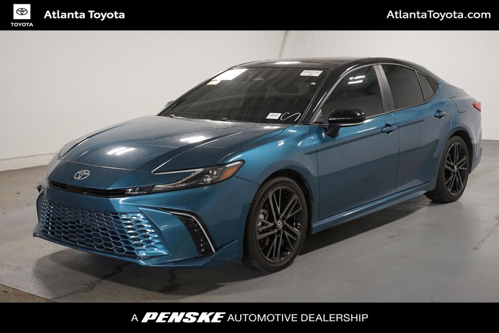 Thumbnail: 2025 Toyota Camry - 1