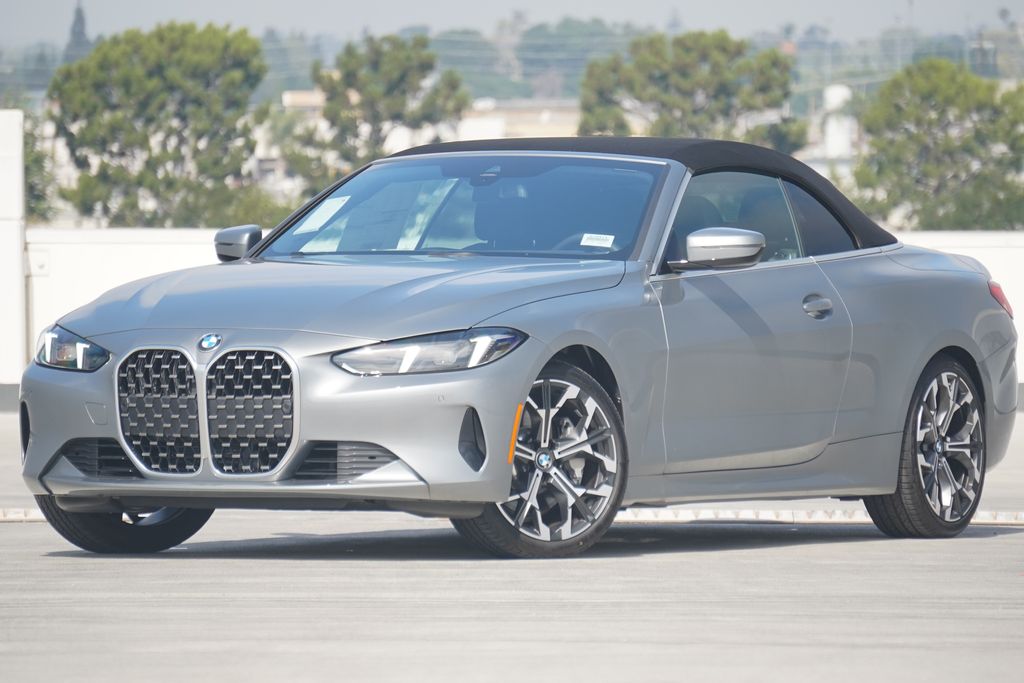 Thumbnail: 2025 BMW 4 Series - 2