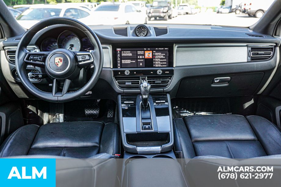 Used 2023 Gray Porsche S image 27