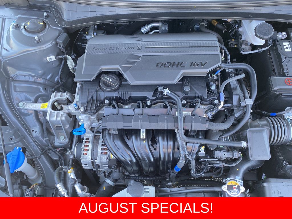 Used 2025 Hyundai Elantra Sedan