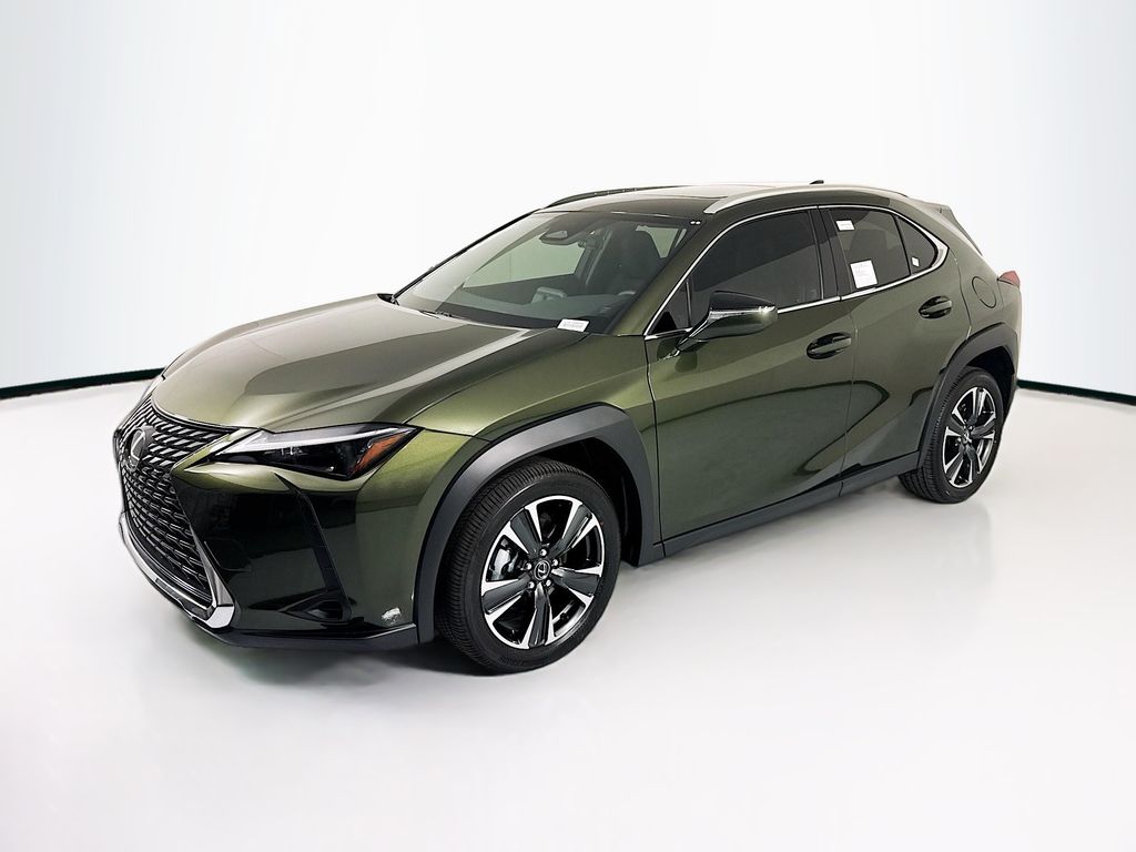 Thumbnail: 2026 Lexus UX - 1