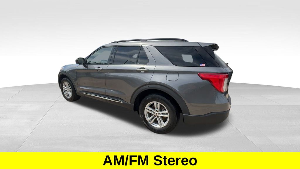 2022 Ford Explorer XLT photo