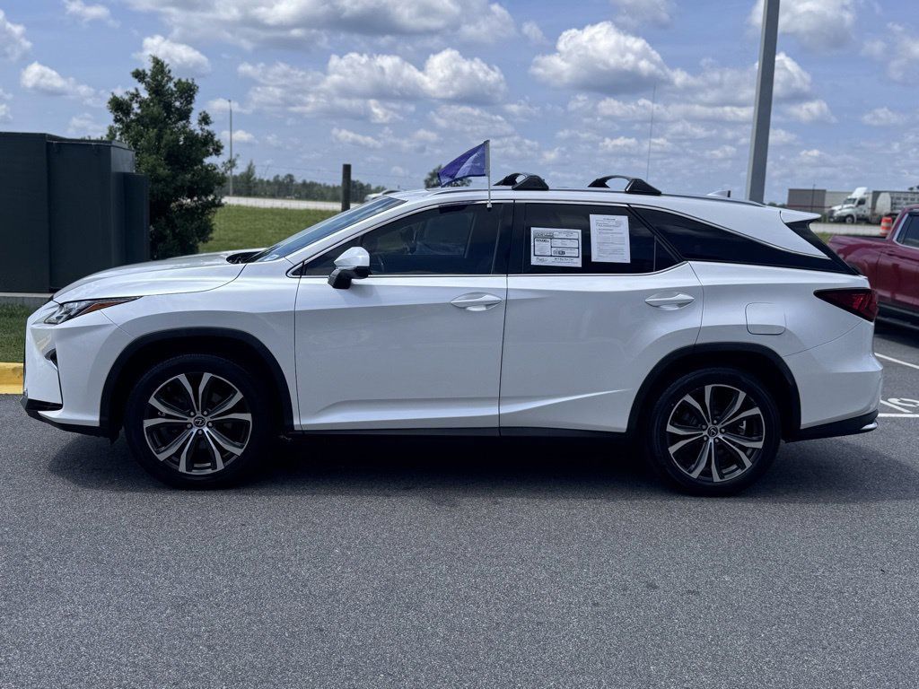 2019 Lexus RX 350L Premium