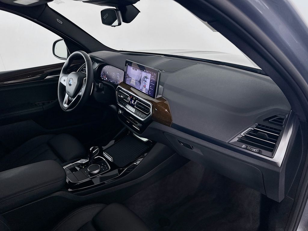 2024 BMW X3 sDrive30i 30