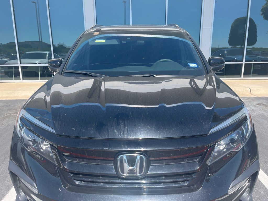Thumbnail: 2022 Honda Pilot - 2