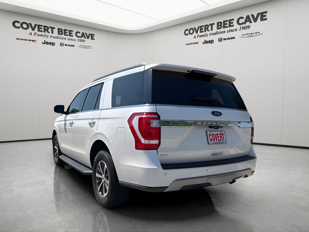 Used Car 2018 Ford Expedition  Xlt For Sale In Austin, Texas