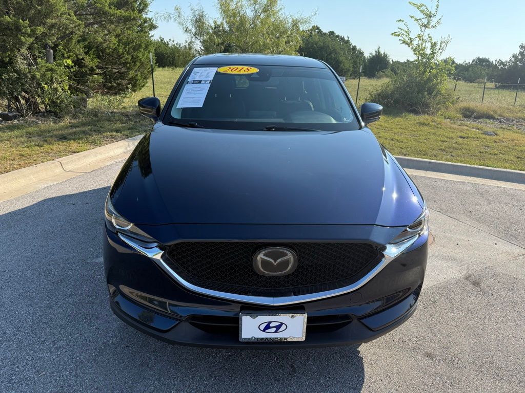 Thumbnail: 2018 Mazda CX-5 - 2