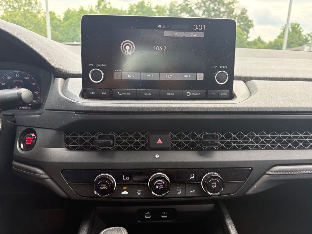 2024 Honda Accord Sedan LX