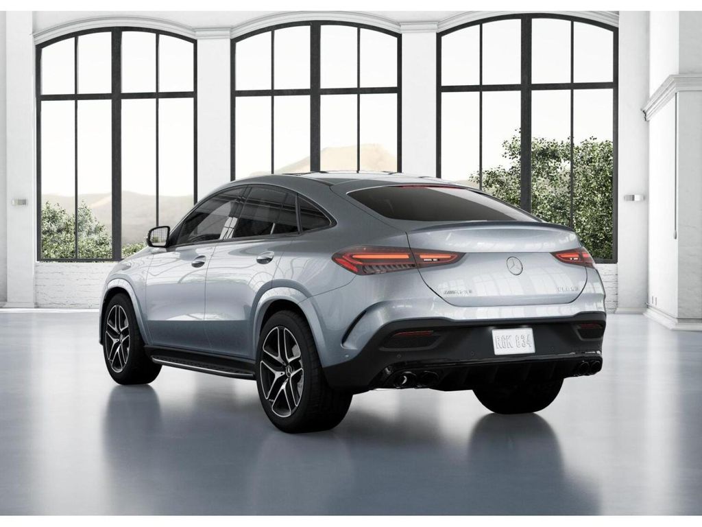2026 Mercedes Benz GLE 53 AMG 4MATIC Coupe photo 26
