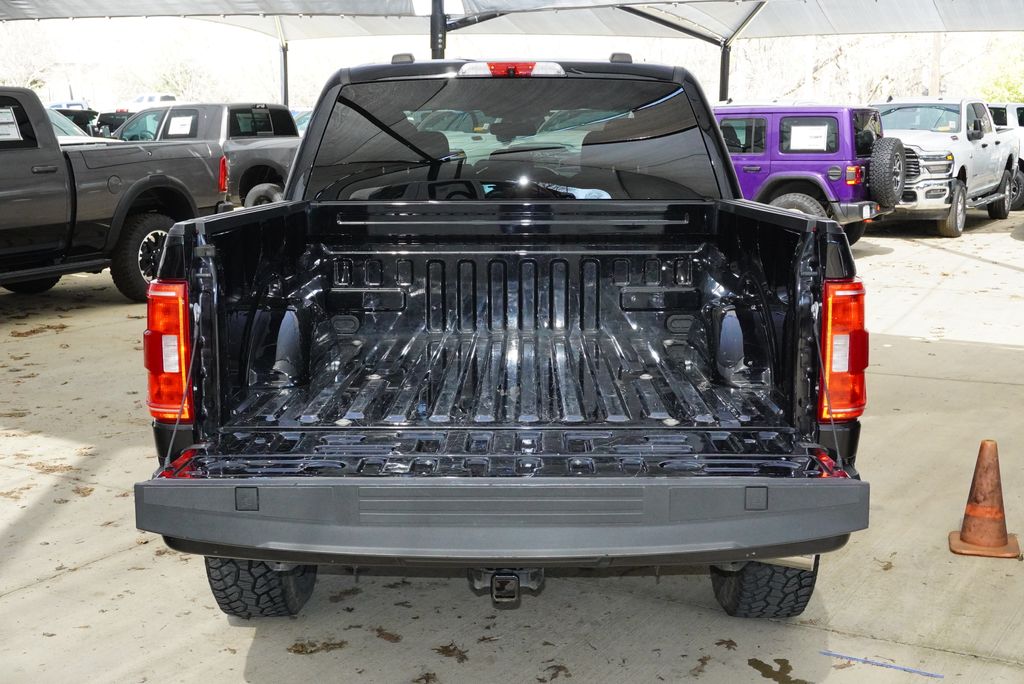 Used Car 2022 Ford F-150  Xlt For Sale Under $35,000 In Weatherford, Texas