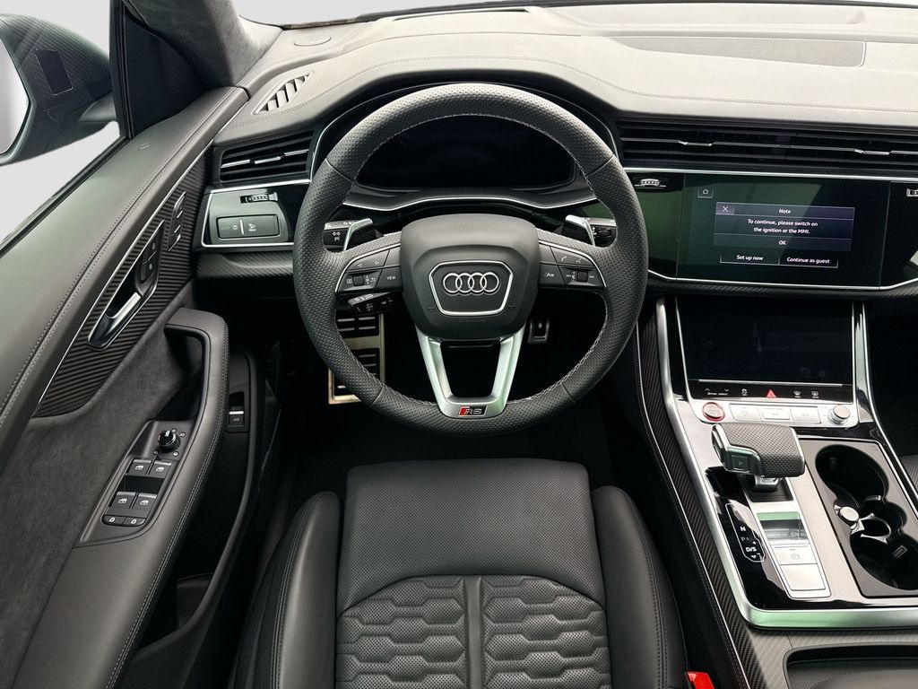 Thumbnail: 2025 Audi RS Q8 - 10