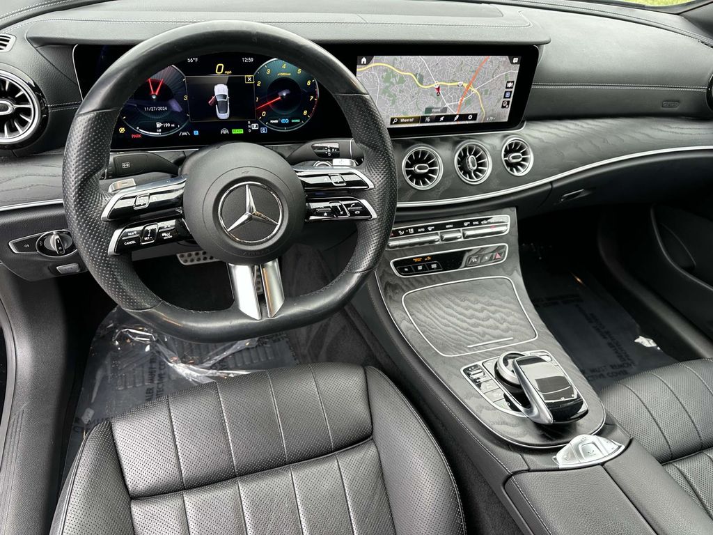 2021 Mercedes-Benz E-Class E 450 8